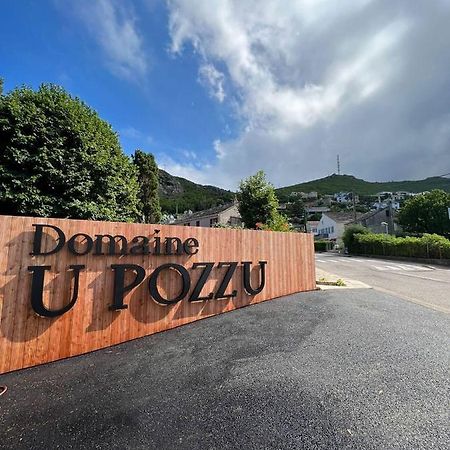 Domaine U Pozzu Leilighet Sisco Eksteriør bilde